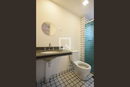 Apartamento para alugar com 68m², 2 quartos e 1 vagaBanheiro Suíte