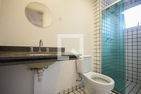 Apartamento para alugar com 68m², 2 quartos e 1 vagaBanheiro Suíte