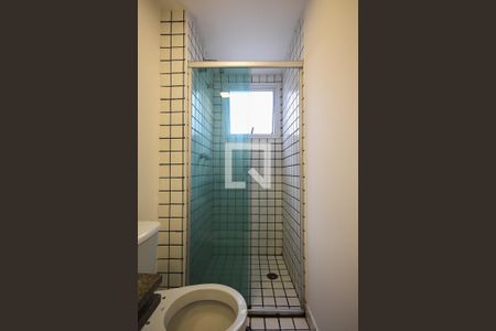 Apartamento para alugar com 68m², 2 quartos e 1 vagaBanheiro Suíte