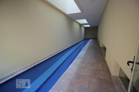 Apartamento à venda com 46m², 1 quarto e 1 vagaÁrea comum - Piscina