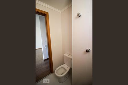 Banheiro - Torneira de apartamento à venda com 1 quarto, 46m² em Santana, São Paulo