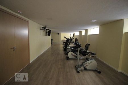 Apartamento à venda com 46m², 1 quarto e 1 vagaÁrea comum - Academia