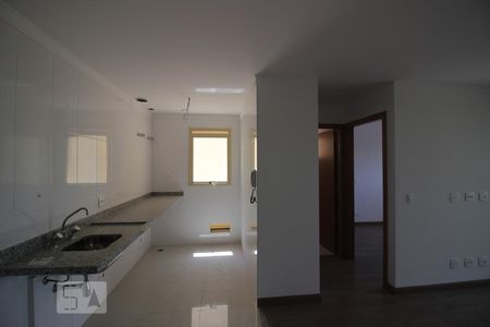 Cozinha de apartamento à venda com 1 quarto, 46m² em Santana, São Paulo