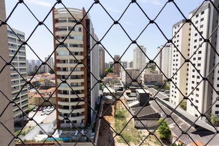 Varanda Vista de apartamento para alugar com 3 quartos, 78m² em Vila Leopoldina, São Paulo