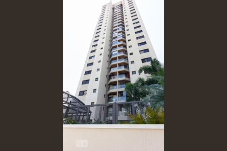 Apartamento para alugar com 78m², 3 quartos e 2 vagas Apartamento para alugar com 78m², 3 quartos e 2 vagasFachada