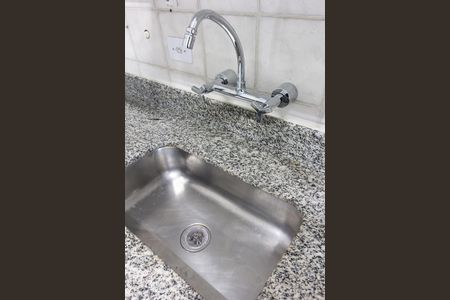 Apartamento para alugar com 78m², 3 quartos e 2 vagas Apartamento para alugar com 78m², 3 quartos e 2 vagasCozinha Pia