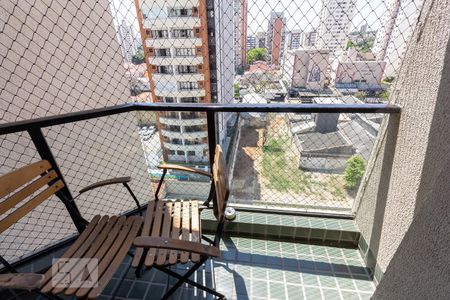 Varanda de apartamento para alugar com 3 quartos, 78m² em Vila Leopoldina, São Paulo