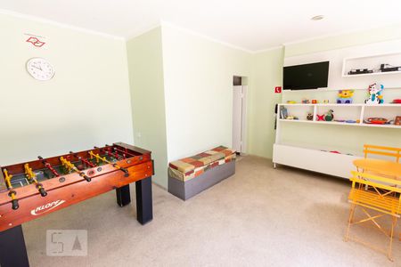 Apartamento para alugar com 78m², 3 quartos e 2 vagas Apartamento para alugar com 78m², 3 quartos e 2 vagasÁrea Comum Salão de Jogos