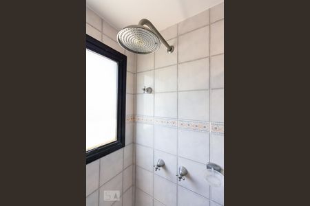 Apartamento para alugar com 78m², 3 quartos e 2 vagas Apartamento para alugar com 78m², 3 quartos e 2 vagasBanheiro Chuveiro