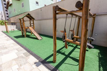 Apartamento para alugar com 78m², 3 quartos e 2 vagas Apartamento para alugar com 78m², 3 quartos e 2 vagasÁrea Comum Playground