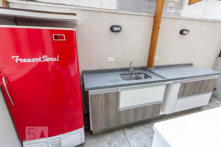 Apartamento para alugar com 78m², 3 quartos e 2 vagas Apartamento para alugar com 78m², 3 quartos e 2 vagasÁrea Comum Espaço Gourmet