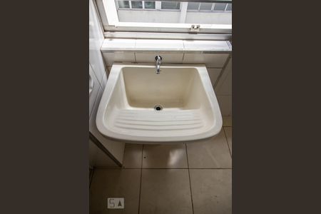 Apartamento à venda com 106m², 3 quartos e 1 vagaLavanderia detalhe