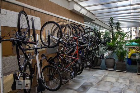 Apartamento à venda com 106m², 3 quartos e 1 vagaBicicletário