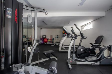 Apartamento à venda com 106m², 3 quartos e 1 vagaÁrea comum - Academia