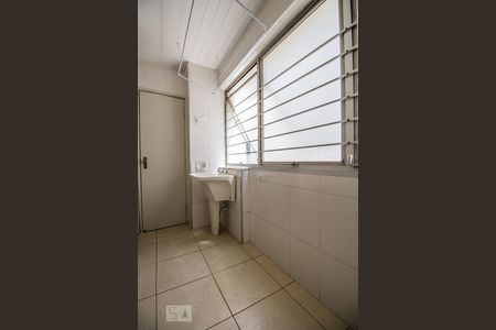 Apartamento à venda com 106m², 3 quartos e 1 vagaLavanderia