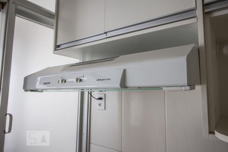 Apartamento à venda com 106m², 3 quartos e 1 vagaCozinha detalhe