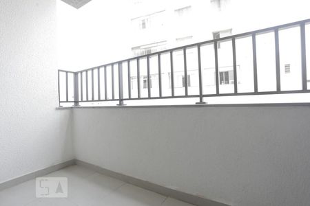 Varanda de apartamento à venda com 1 quarto, 38m² em Bela Vista, São Paulo
