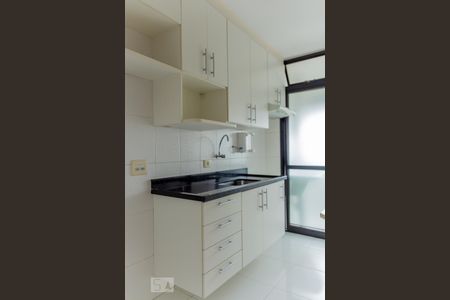 Cozinha - Armários de apartamento à venda com 2 quartos, 55m² em Vila Santa Catarina, São Paulo