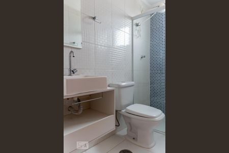 Banheiro de apartamento à venda com 2 quartos, 55m² em Vila Santa Catarina, São Paulo