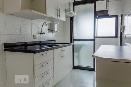 Cozinha de apartamento à venda com 2 quartos, 55m² em Vila Santa Catarina, São Paulo