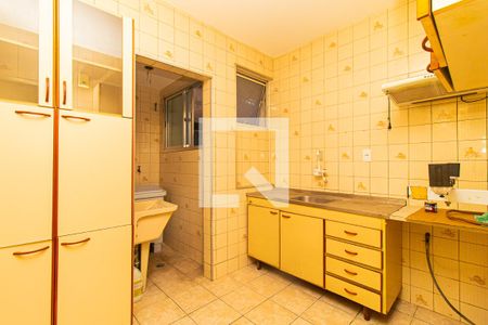 Apartamento à venda com 97m², 2 quartos e sem vagaCozinha