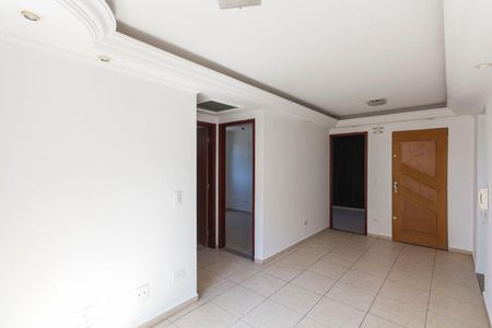 Sala de apartamento à venda com 3 quartos, 63m² em Vila Parque Jabaquara, São Paulo
