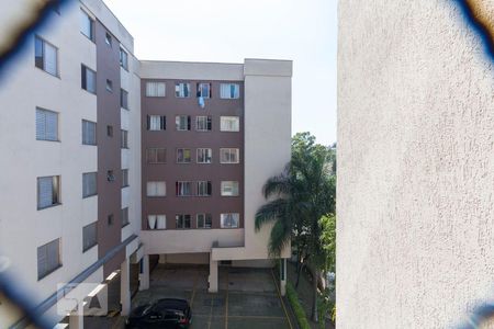 Vista de apartamento à venda com 3 quartos, 63m² em Vila Parque Jabaquara, São Paulo