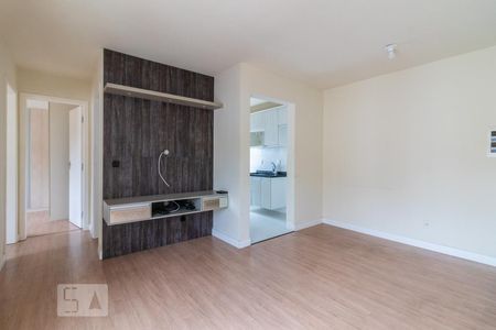 Sala de apartamento para alugar com 2 quartos, 47m² em Santa Cândida, Curitiba