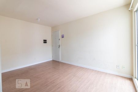 Sala de apartamento para alugar com 2 quartos, 47m² em Santa Cândida, Curitiba