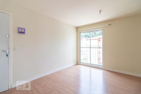 Sala de apartamento para alugar com 2 quartos, 47m² em Santa Cândida, Curitiba