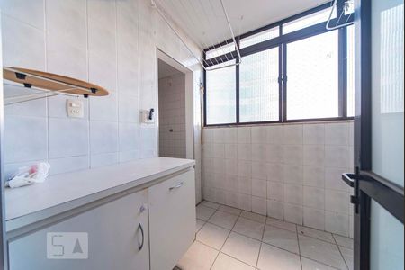 Apartamento à venda com 92m², 3 quartos e 2 vagasÁrea de Serviço 