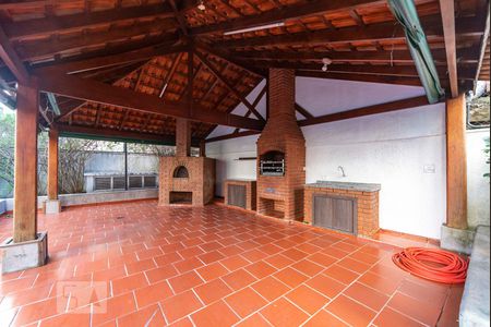 Apartamento à venda com 92m², 3 quartos e 2 vagasÁrea comum - Churrasqueira