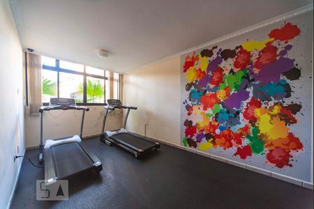 Apartamento à venda com 92m², 3 quartos e 2 vagasAcademia 