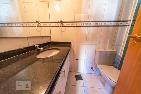 Apartamento à venda com 92m², 3 quartos e 2 vagasBanheiro do Quarto 3