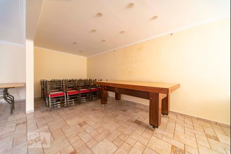 Apartamento à venda com 92m², 3 quartos e 2 vagasSalão de Festas 