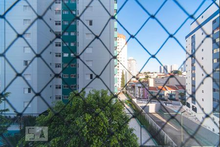 Apartamento à venda com 92m², 3 quartos e 2 vagasVista do Quarto 3