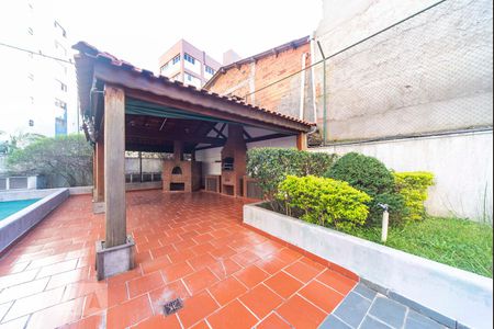 Apartamento à venda com 92m², 3 quartos e 2 vagasÁrea comum - Churrasqueira