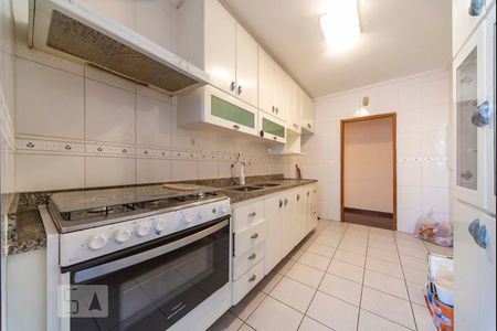 Apartamento à venda com 92m², 3 quartos e 2 vagasCozinha