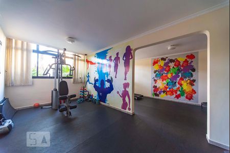 Apartamento à venda com 92m², 3 quartos e 2 vagasAcademia 