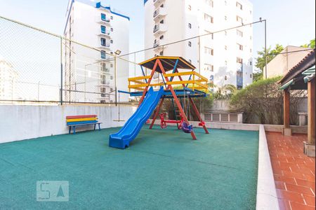 Apartamento à venda com 92m², 3 quartos e 2 vagasÁrea Comum - Playground