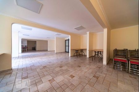 Apartamento à venda com 92m², 3 quartos e 2 vagasSalão de Festas 