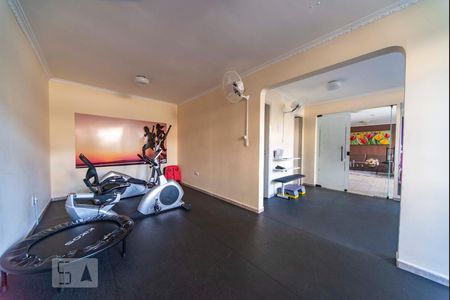 Apartamento à venda com 92m², 3 quartos e 2 vagasAcademia 