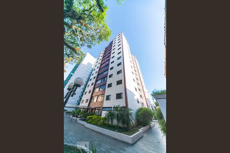 Apartamento à venda com 92m², 3 quartos e 2 vagasFachada 