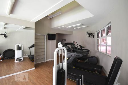 Casa de condomínio à venda com 456m², 3 quartos e 4 vagasAcademia