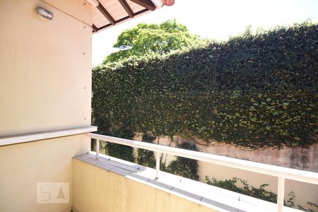 Casa de condomínio à venda com 456m², 3 quartos e 4 vagasVaranda da Suíte 3