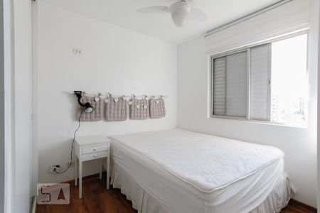 Quarto 1 de apartamento para alugar com 2 quartos, 58m² em Chácara Inglesa, São Paulo