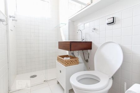 Apartamento para alugar com 58m², 2 quartos e 1 vagaBanheiro