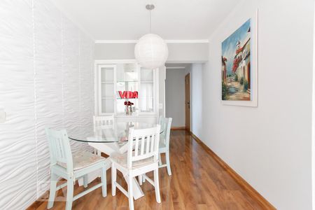 Sala de apartamento para alugar com 2 quartos, 58m² em Chácara Inglesa, São Paulo