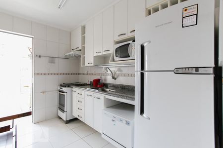Apartamento para alugar com 58m², 2 quartos e 1 vagaCozinha