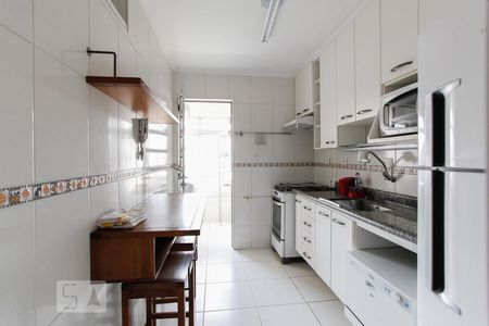 Apartamento para alugar com 58m², 2 quartos e 1 vagaCozinha